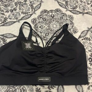 NWT savage Fenty by Rihanna sports bra